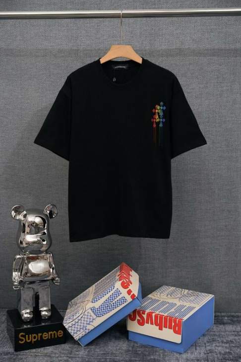 Picture of Chrome Hearts T Shirts Short _SKUChromeHeartsS-XL55txDT8517841